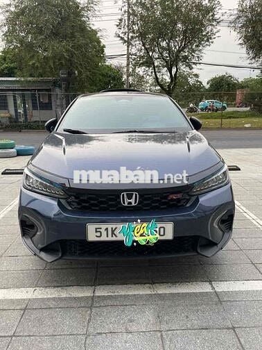 CITY RS 2023 CÓ Sensing  - 20000 km - Bao check