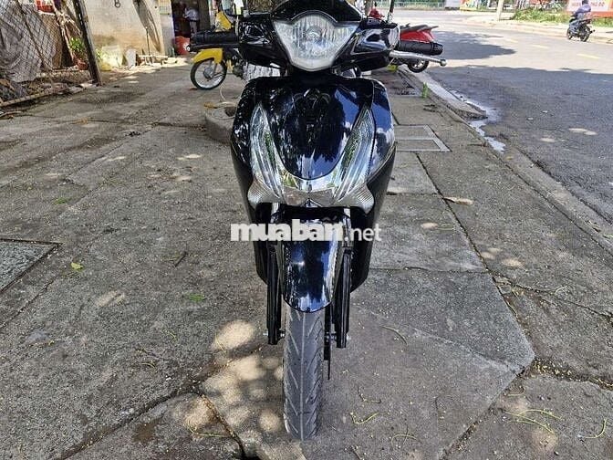 SH 125 còn nguyên rin 2015