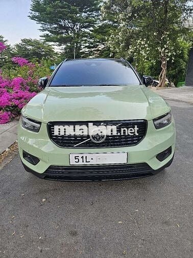 Volvo XC40 2022 - 29000 km
