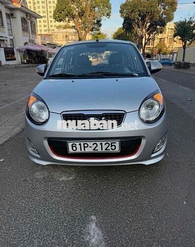 Kia Morning 2010 SX 1.1 AT Sport - 10000 km