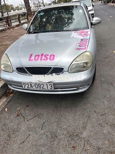 Daewoo Nubira 2003 - 128000 km