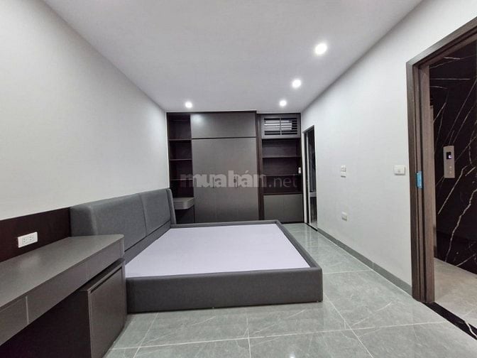  BÁN NHÀ NGÕ 24 NGỌC LÂM – LONG BIÊN – HÀ NỘI  NHÀ 6 TẦNG - THANG MÁY