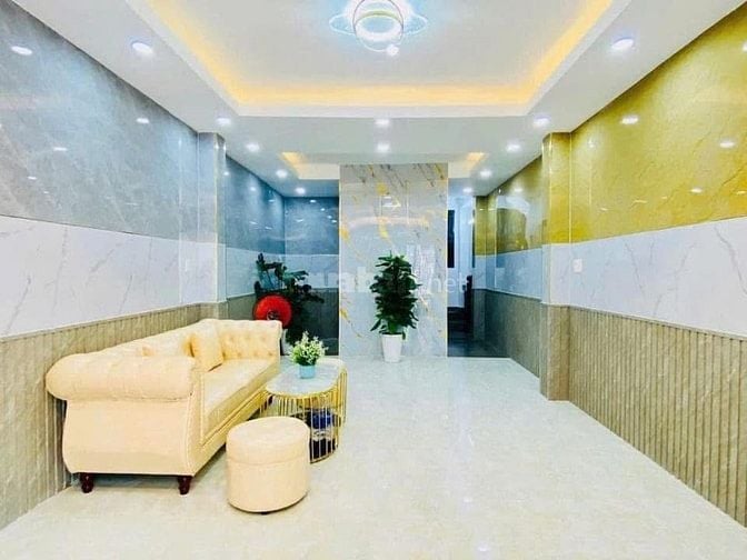 Bán gấp nhà cực đẹp giá cực êm tại Trần Quý, P7, Q11| 3,640 tỷ| 45m2