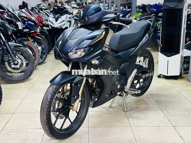 XE MÁY THỊNH PHÁT - WINNER X V4 ABS ĐEN SẦN 2025
