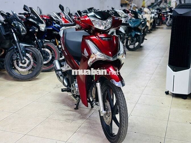 XE MÁY THỊNH PHÁT - HONDA FUTURE 125 ĐÈN LED ĐỎ