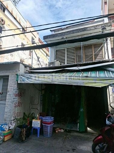 Nhà Cũ Tìm Chủ Xây Mới, DT 4x19m, Hẻm xe tải.