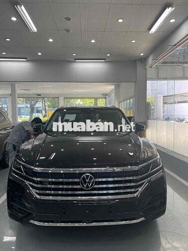 Volkswagen Touareg 2023 Luxury