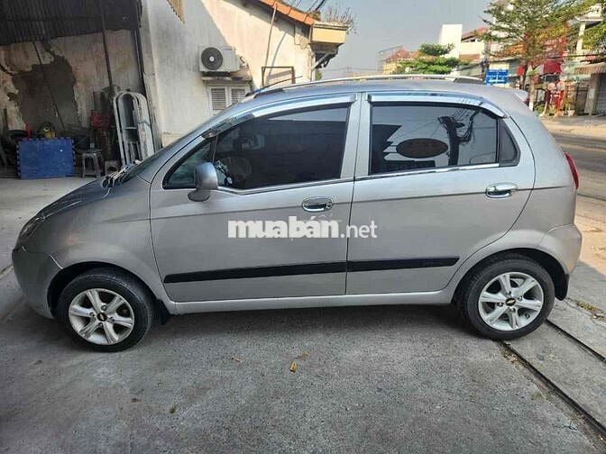 Chevrolet Spark 2008 LT 0.8 MT - 143 km