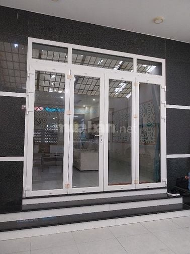 Villa mini mặt tiền Trung Mỹ Tây 4