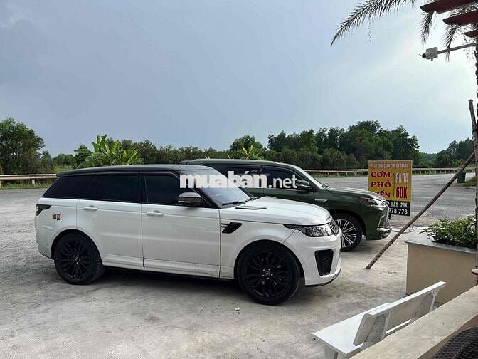 LandRover Range Rover Sport  HSE 3.0