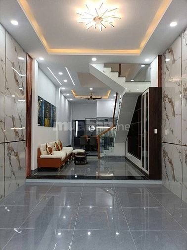 Chính chủ bán nhà đ. Trần Quốc Toản, Quận 3 | hẻm 5m nhà BTCT giảm 150
