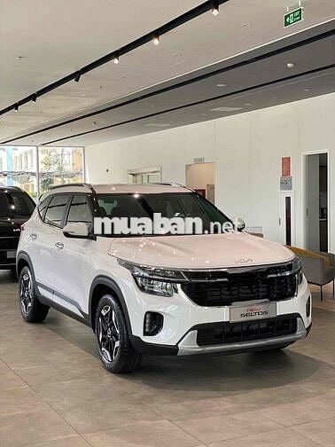 KIA NEW SELTOS 1.5 LUXURY MỚI ƯU ĐÃI 35TR