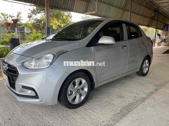 Hyundai Grand i10 2018 Sedan 1.2 MT - 60000 km