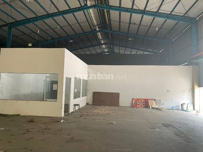 Cho thuê kho xưởng Phạm Văn Đồng, Thủ Đức 1000m2; 1600m2; 3000m2