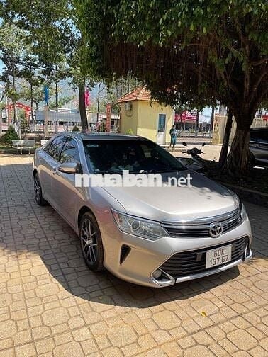 Toyota Camry 2016 - 92000 km