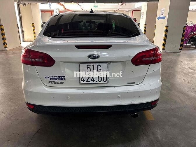 Ford Focus 2017 Trend 1.5L - 88150 km