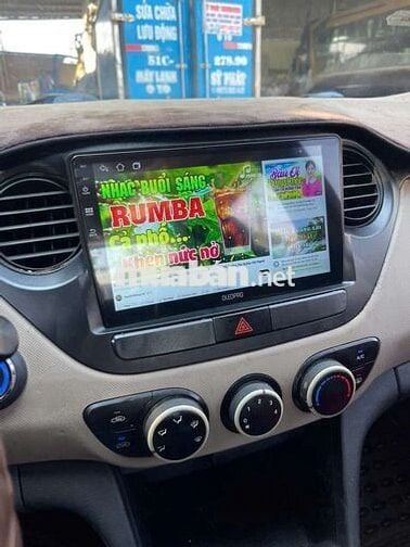 Hyundai Grand i10 2014 - 16000 km