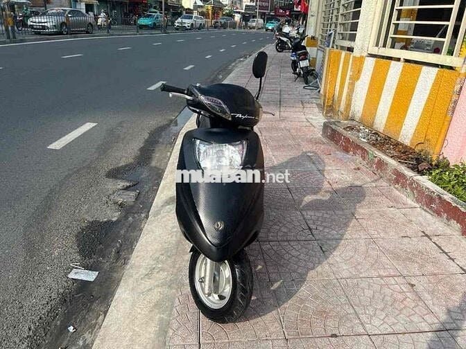 xe sym atila chãn bấm dời 2009