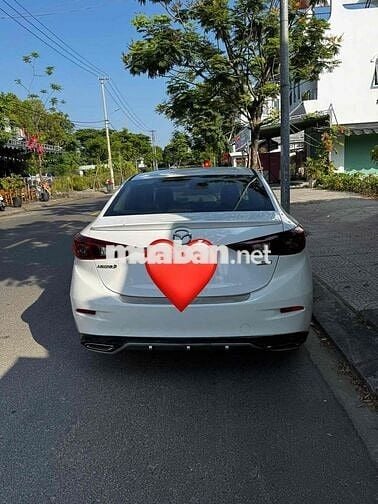 Mazda 3 cuối  2018 xe phiên bản 2019 số tự động