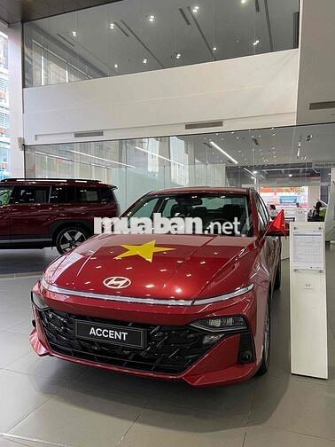Hyundai Accent 2024 1.5 AT Cao cấp