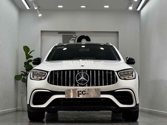 Mercedes Benz GLC 2020 200 4Matic - 89000 km