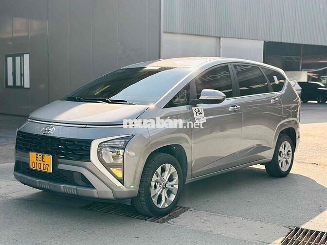 Hyundai Stargazer 2024 Tiêu chuẩn - 20000 km