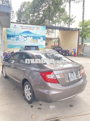 Honda Civic 2012 1.8 AT - 620000 km