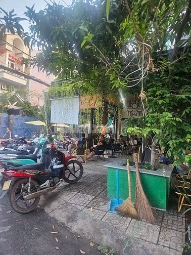 Sang quán cafe 2 Mặt Tiền khu Nội Bộ Tây Thạnh Quận Tân Phú 7tr/tháng