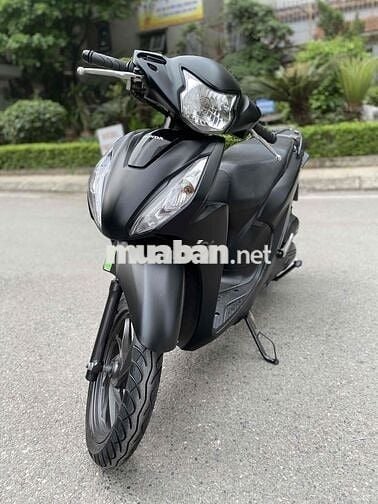 Vision 2021 đặc biệt đen nhám - xe chạy ít
