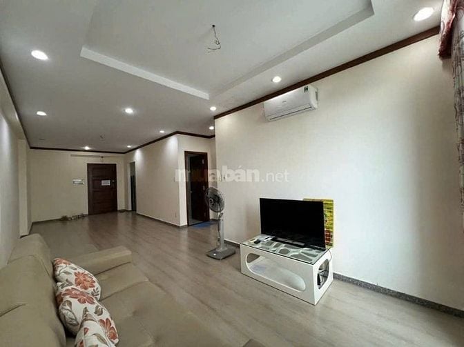 Căn hộ Oriental Plaza, Âu Cơ, Tân Phú: 14tr/th, 95m2,3pn,full NT