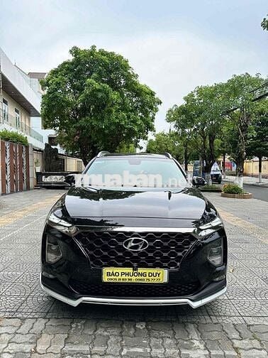 Santafe premium 2020 full xăng