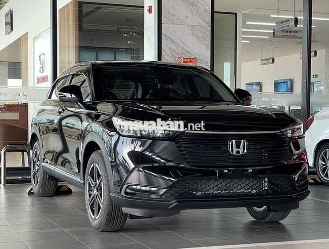 Honda HR-V G Đen Vin 24 Còn 1 Chiếc Clear Kho