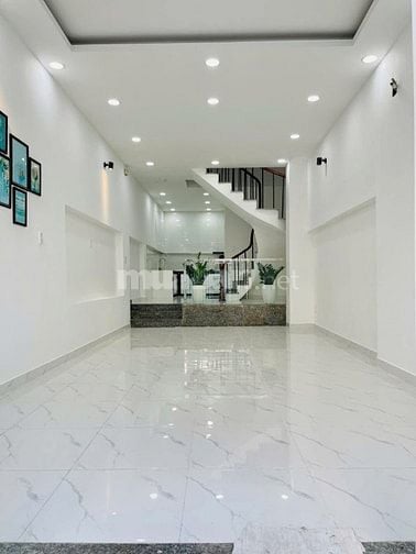 Cô chú Tâm dọn về quê ở bán căn đường Đào Cam Xả p4 q8. 2,560tỷ|56m2