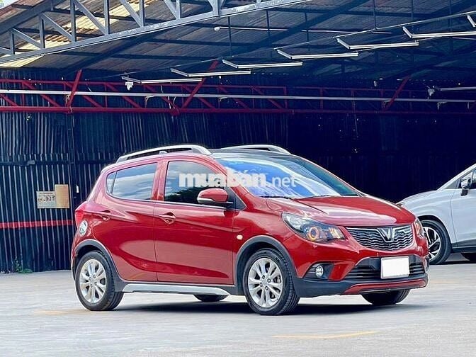 VinFast Fadil Base 2021 - 42000km nhiều đồ chơi