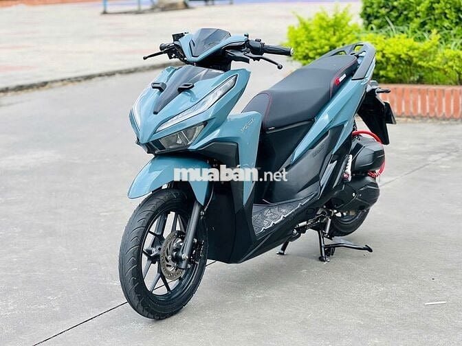 HONDA VARIO 125 XANH ĐỘ MÁY ZIN CHÍNH CHỦ BẢN