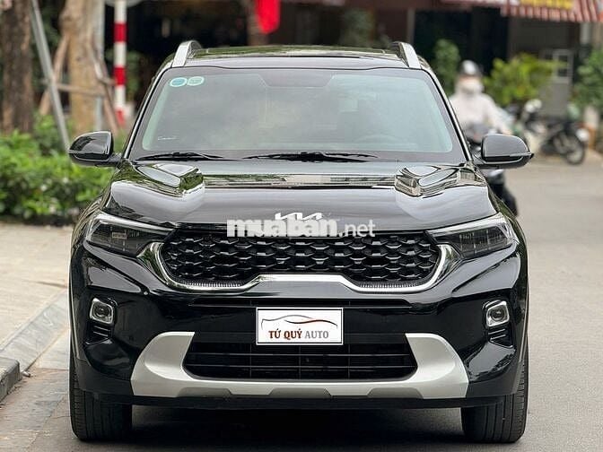 Kia Sonet Premium 1.5 AT 2022 - Trắng