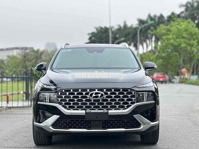 Hyundai Santa Fe 2023 2.5 Xăng Cao Cấp - 10000 km