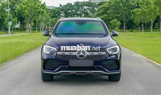 GLC300 4matic 2021 full lịch sử hãng ZIN nguyên 🇩🇪