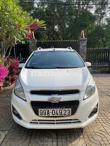 Chevrolet Spark 2013 Số Tự Động 5 Chỗ