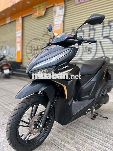 vario 125 12/2024 đen nhám phiên bản đặt biệt smk