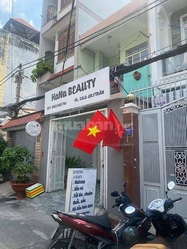 Bán nhà hẻm số 1 Cầu Xéo, quận Tân Phú dt 4x18m 1 lầu giá 8,5 tỷ