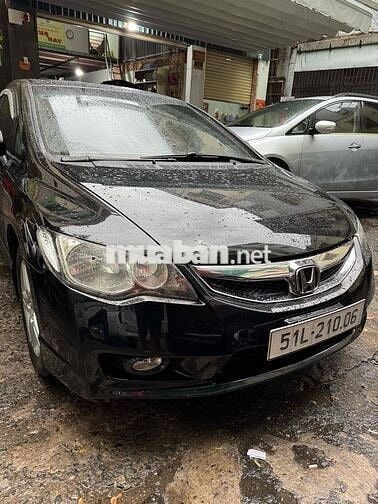 Honda Civic 2009 2.0 AT - 200000 km