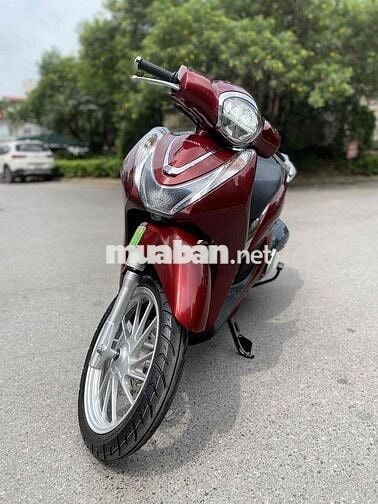 SHmode 125 CBS màu đỏ xe đẹp nguyên bản