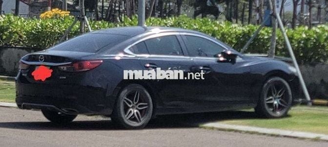 Mazda 6 2016 2.0 AT - 70000 km