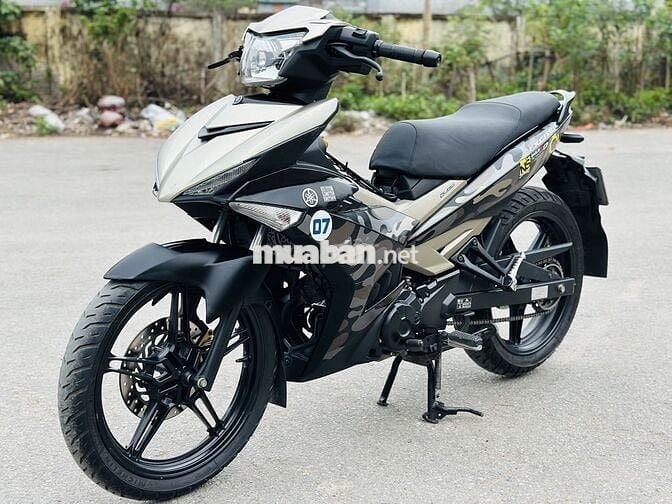 EXCITER 150 CAMO LIMITED 218 XE CHẤT ZIN CHÍNH CHỦ