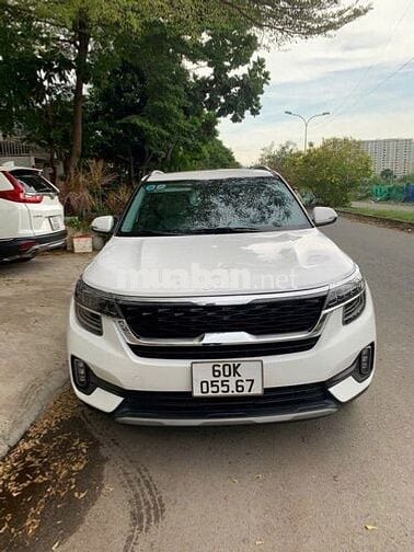 Kia Seltos 1.4 Turbo Premium - Xe Nhà, Một Đời Chủ