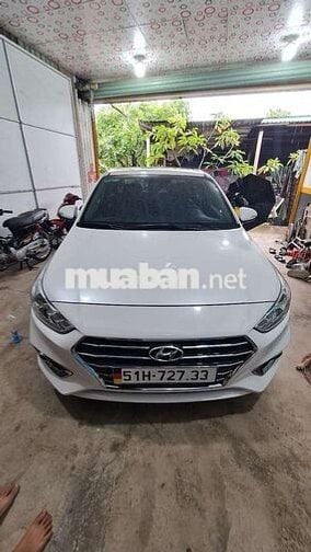 Hyundai Accent 2020 1.4 ATH - 53 nghìn km