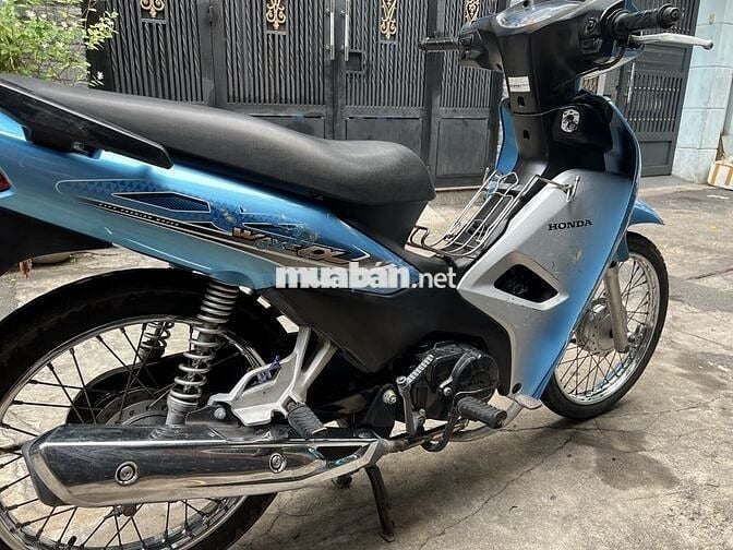Wave a 110 2017 xanh dương chính chủ