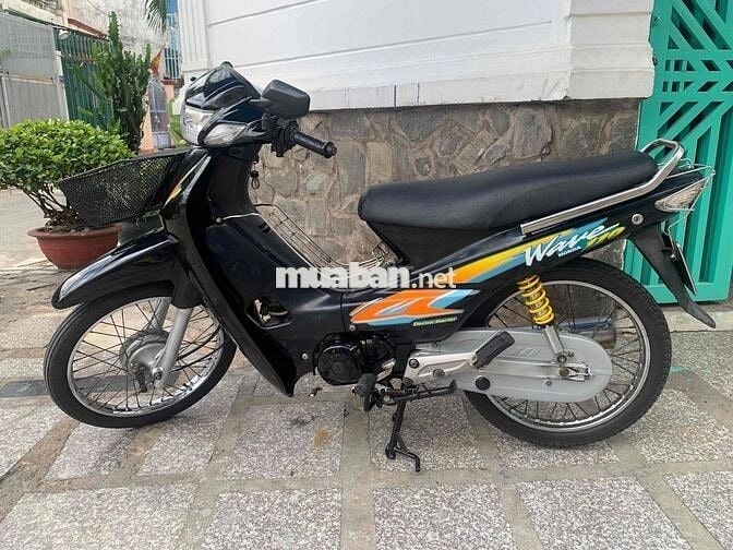 wave 110 thái đời 99 Bs 79