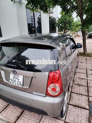 Kia Morning 2009 SLX 1.0 AT - 180000 km